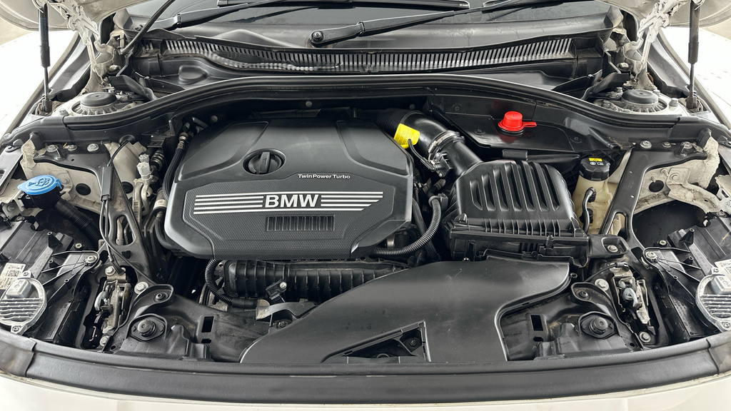 BMW 2 Series Gran Coupe 218I 136 M Sport Dct Blue #24