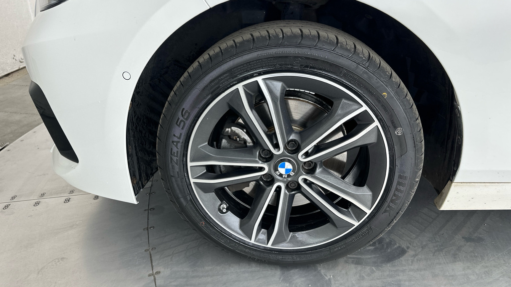 BMW 2 Series Gran Coupe 218I 136 M Sport Dct Blue #25