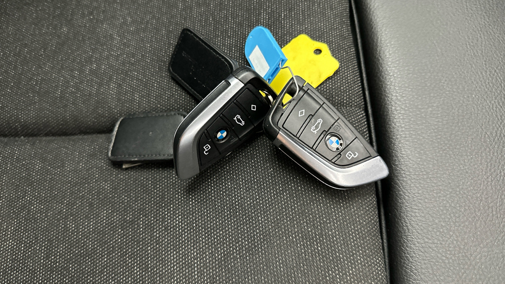 BMW 2 Series Gran Coupe 218I 136 M Sport Dct Blue #30