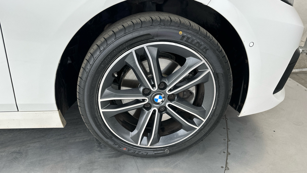BMW 2 Series Gran Coupe 218I 136 M Sport Dct Blue #28