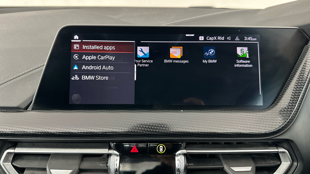 BMW 2 Series Gran Coupe 218I 136 M Sport Dct Blue #16