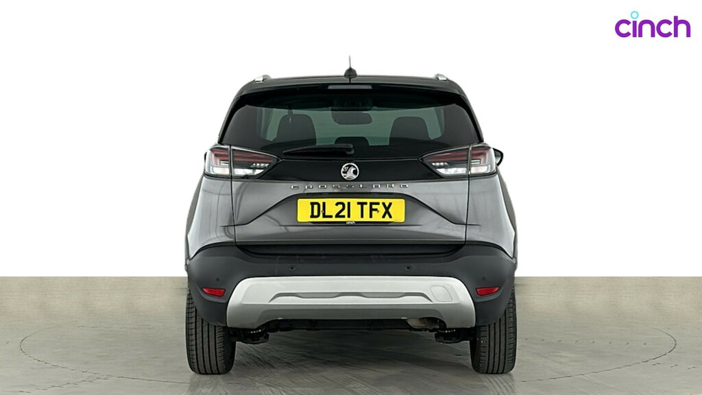 Vauxhall Crossland 1.2 Turbo 130 Ultimate Nav Black #6