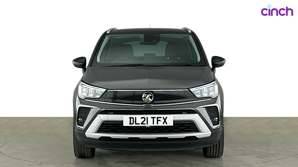 Vauxhall Crossland 1.2 Turbo 130 Ultimate Nav Black #10