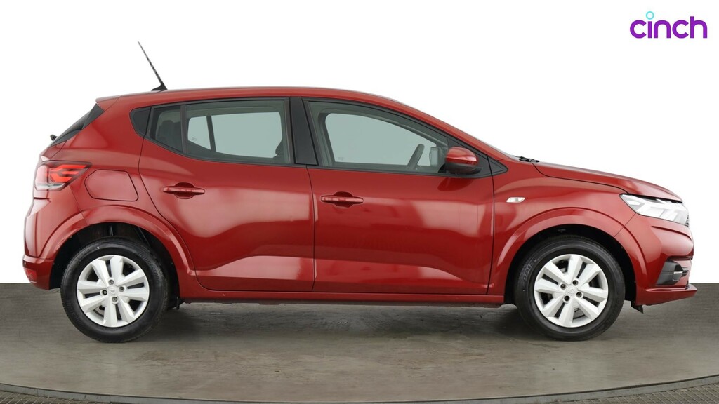 Dacia Sandero 1.0 Tce Bi-fuel Comfort Grey #2