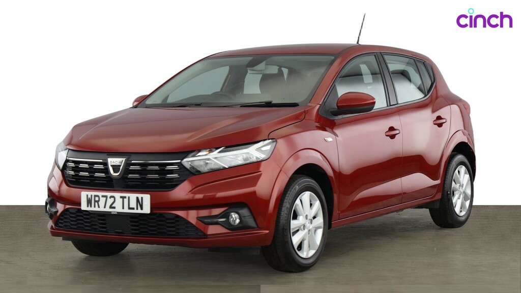 Dacia Sandero 1.0 Tce Bi-fuel Comfort Grey #7