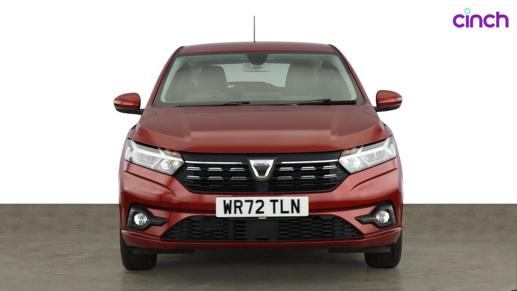 Dacia Sandero 1.0 Tce Bi-fuel Comfort Grey #8