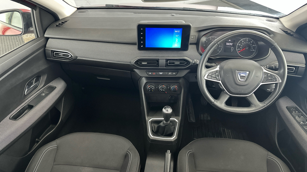 Dacia Sandero 1.0 Tce Bi-fuel Comfort Grey #13