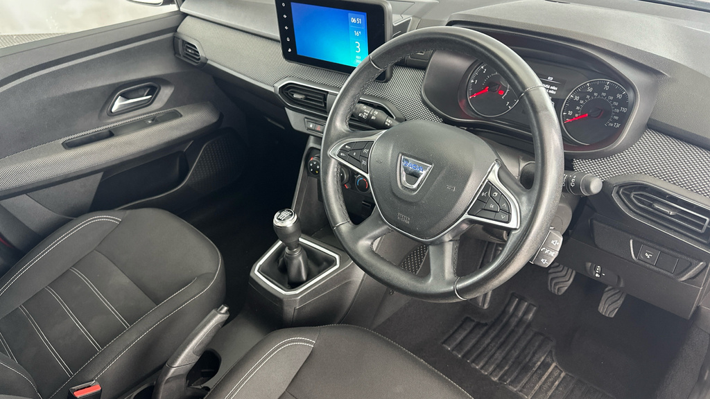 Dacia Sandero 1.0 Tce Bi-fuel Comfort Grey #9