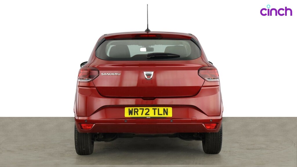 Dacia Sandero 1.0 Tce Bi-fuel Comfort Grey #4
