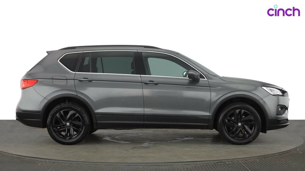Seat Tarraco Suv 1.5 Tsi Evo Xcellence Lux Dsg Euro 6 Ss Green #2