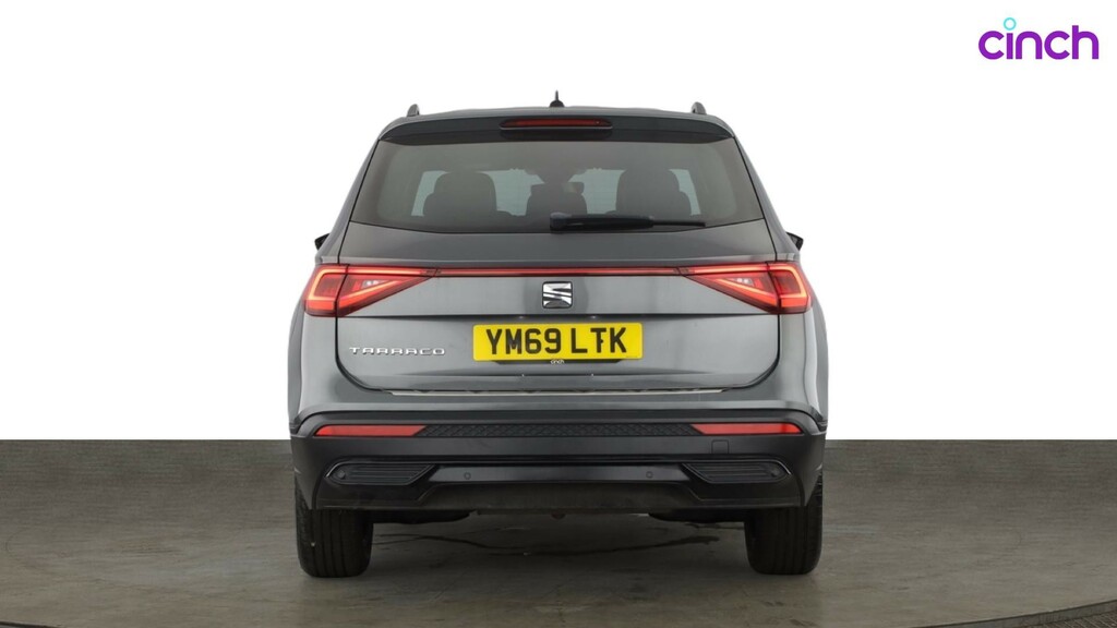 Seat Tarraco Suv 1.5 Tsi Evo Xcellence Lux Dsg Euro 6 Ss Green #4
