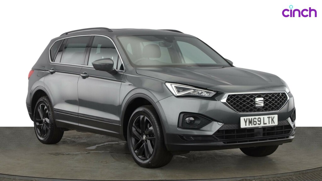 Seat Tarraco Suv 1.5 Tsi Evo Xcellence Lux Dsg Euro 6 Ss Green #1
