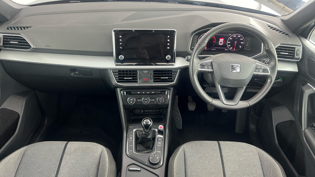 Seat Tarraco Suv 1.5 Tsi Evo Xcellence Lux Dsg Euro 6 Ss Green #16