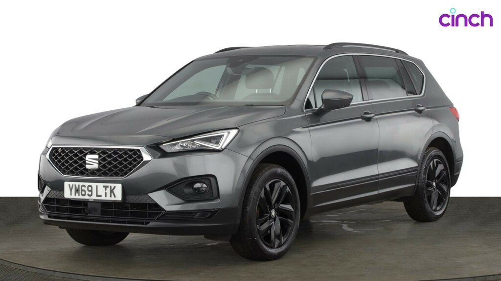 Seat Tarraco Suv 1.5 Tsi Evo Xcellence Lux Dsg Euro 6 Ss Green #7