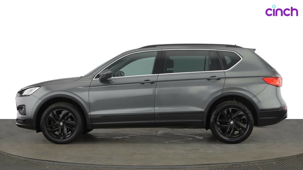 Seat Tarraco Suv 1.5 Tsi Evo Xcellence Lux Dsg Euro 6 Ss Green #6
