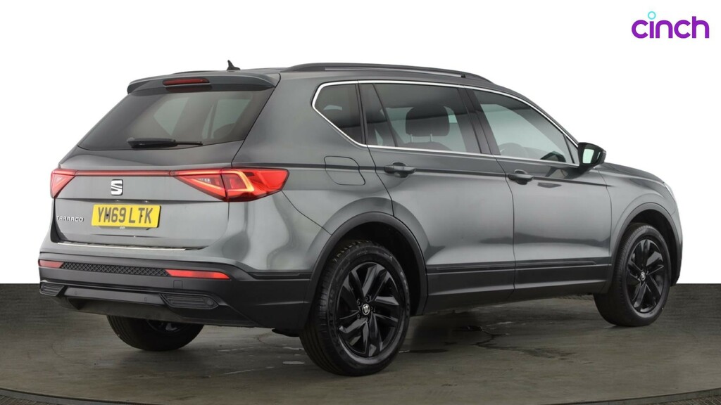 Seat Tarraco Suv 1.5 Tsi Evo Xcellence Lux Dsg Euro 6 Ss Green #3