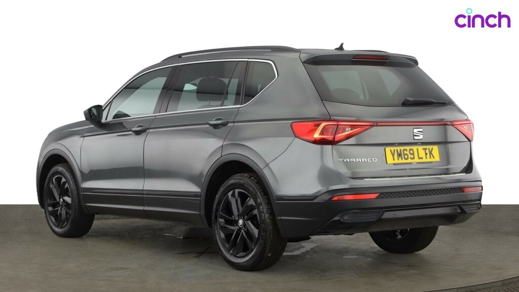 Seat Tarraco Suv 1.5 Tsi Evo Xcellence Lux Dsg Euro 6 Ss Green #5