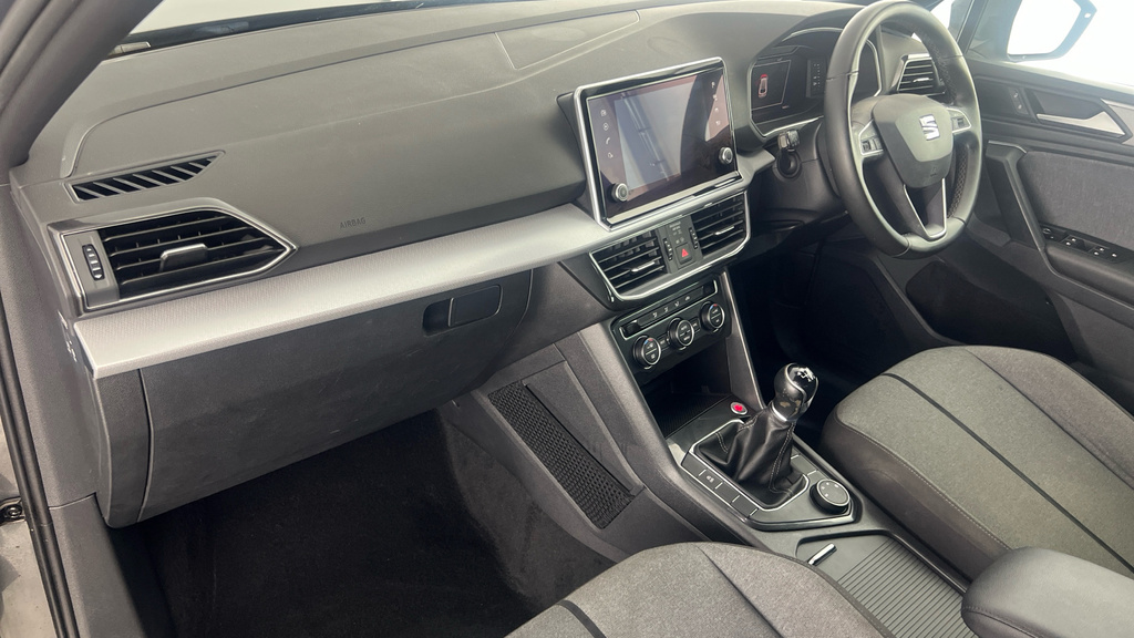 Seat Tarraco Suv 1.5 Tsi Evo Xcellence Lux Dsg Euro 6 Ss Green #10
