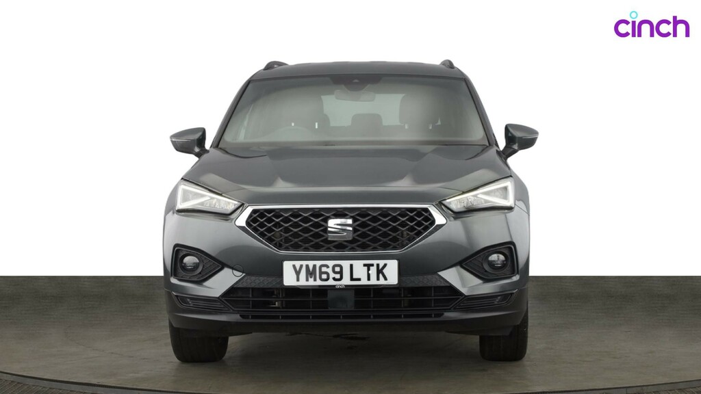 Seat Tarraco Suv 1.5 Tsi Evo Xcellence Lux Dsg Euro 6 Ss Green #8