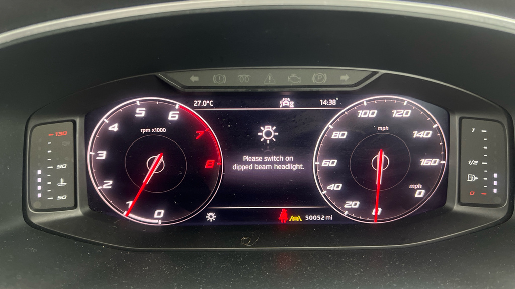 Seat Tarraco Suv 1.5 Tsi Evo Xcellence Lux Dsg Euro 6 Ss Green #22