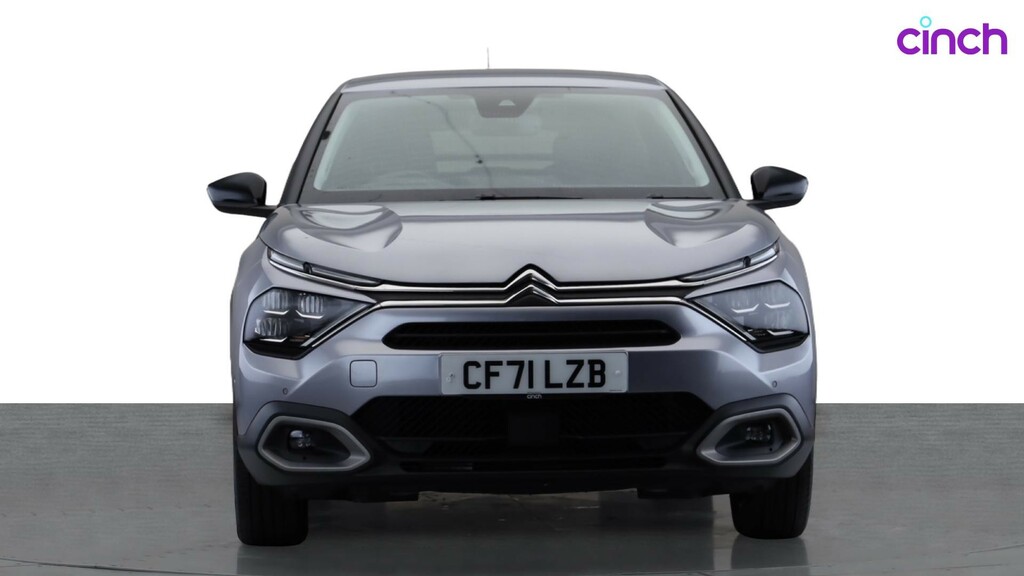 Citroen C4 1.5 Bluehdi Shine Plus Eat8 Euro 6 Ss #10