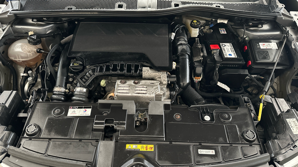 Citroen C4 1.5 Bluehdi Shine Plus Eat8 Euro 6 Ss #22
