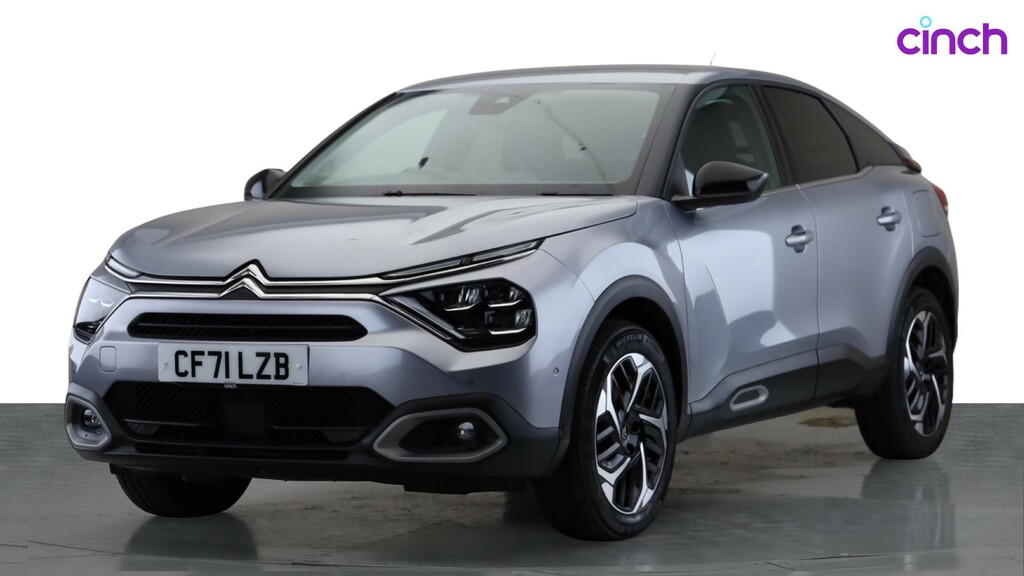 Citroen C4 1.5 Bluehdi Shine Plus Eat8 Euro 6 Ss #9