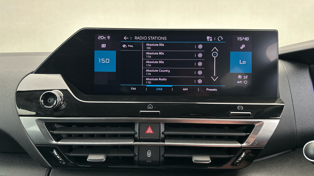 Citroen C4 1.5 Bluehdi Shine Plus Eat8 Euro 6 Ss #18