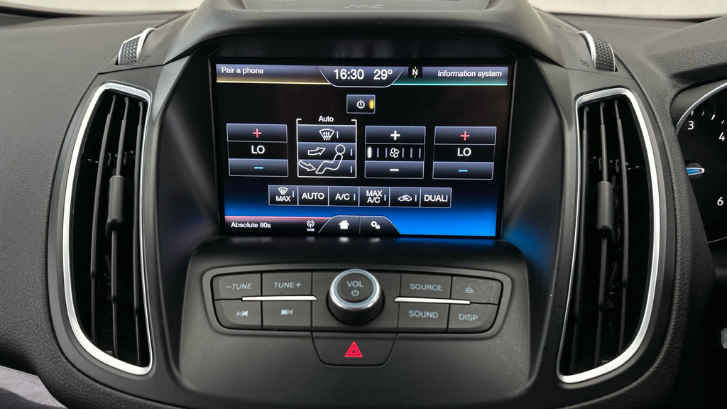 Ford C-Max 1.0T Ecoboost Zetec Mpv Euro 6 Grey #17