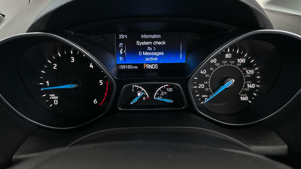 Ford C-Max 1.0T Ecoboost Zetec Mpv Euro 6 Grey #18