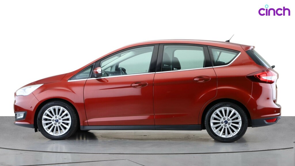 Ford C-Max 1.0T Ecoboost Zetec Mpv Euro 6 Grey #8