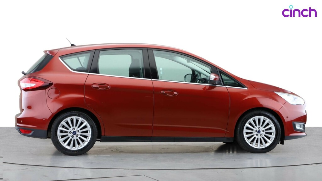 Ford C-Max 1.0T Ecoboost Zetec Mpv Euro 6 Grey #2