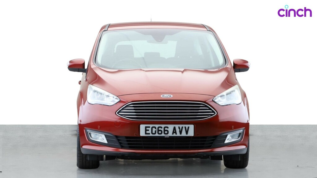 Ford C-Max 1.0T Ecoboost Zetec Mpv Euro 6 Grey #10