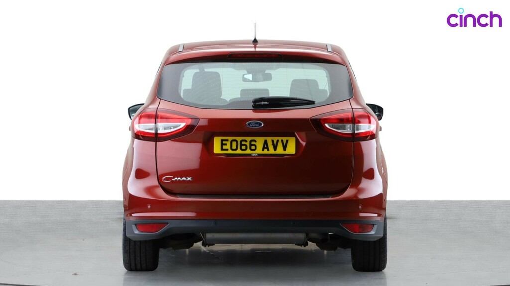 Ford C-Max 1.0T Ecoboost Zetec Mpv Euro 6 Grey #6