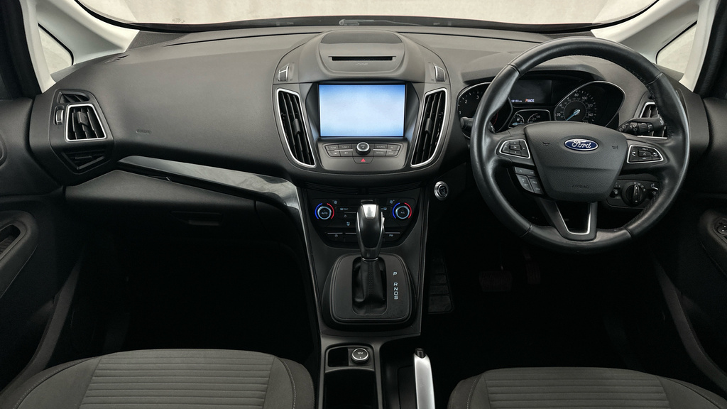 Ford C-Max 1.0T Ecoboost Zetec Mpv Euro 6 Grey #13