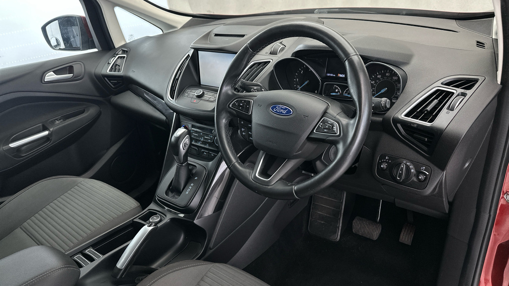 Ford C-Max 1.0T Ecoboost Zetec Mpv Euro 6 Grey #11