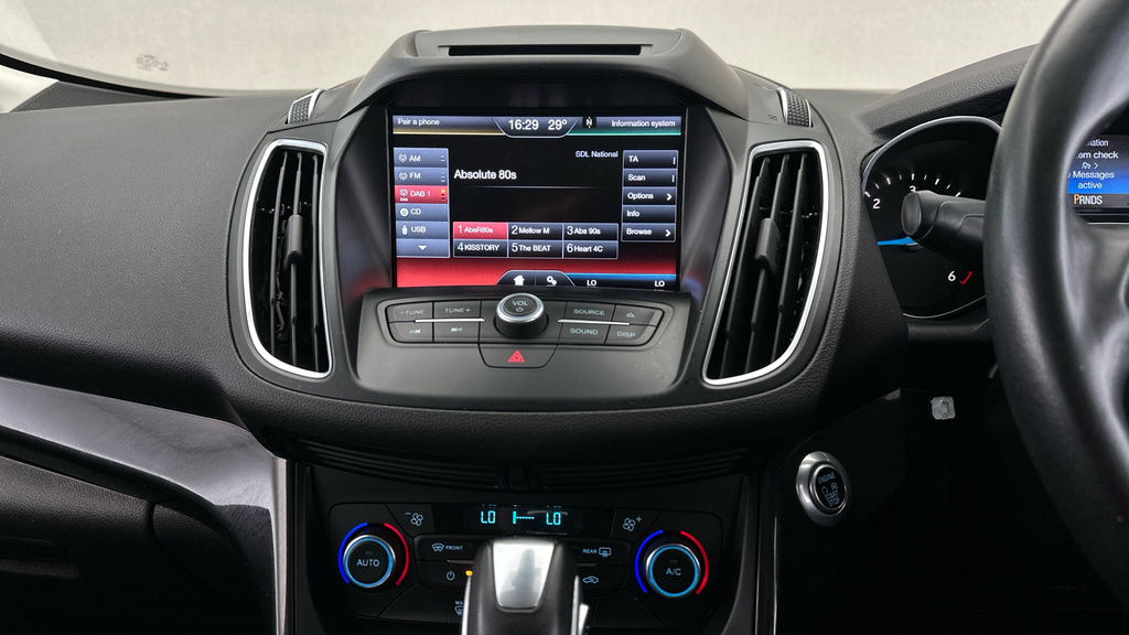 Ford C-Max 1.0T Ecoboost Zetec Mpv Euro 6 Grey #16