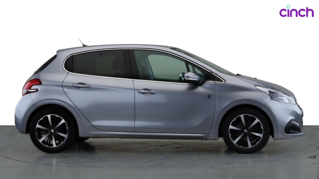 Peugeot 208 1.2 Puretech 82 Signature Start Stop Blue #2