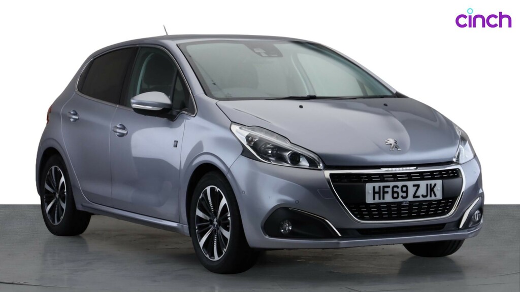 Peugeot 208 1.2 Puretech 82 Signature Start Stop Blue #1