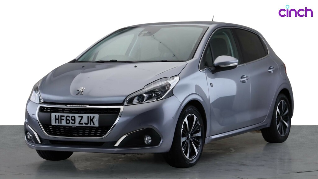 Peugeot 208 1.2 Puretech 82 Signature Start Stop Blue #9