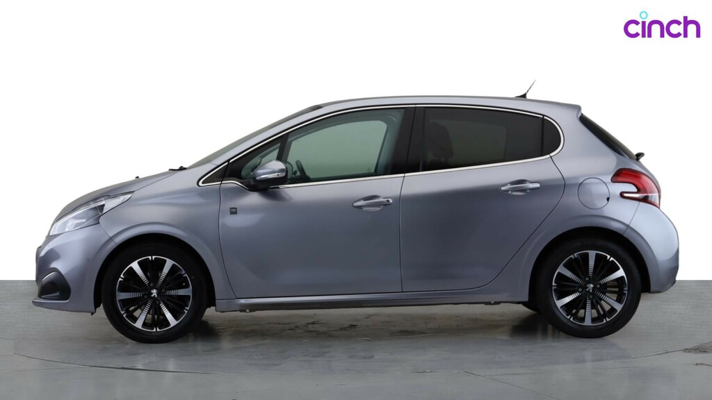 Peugeot 208 1.2 Puretech 82 Signature Start Stop Blue #8