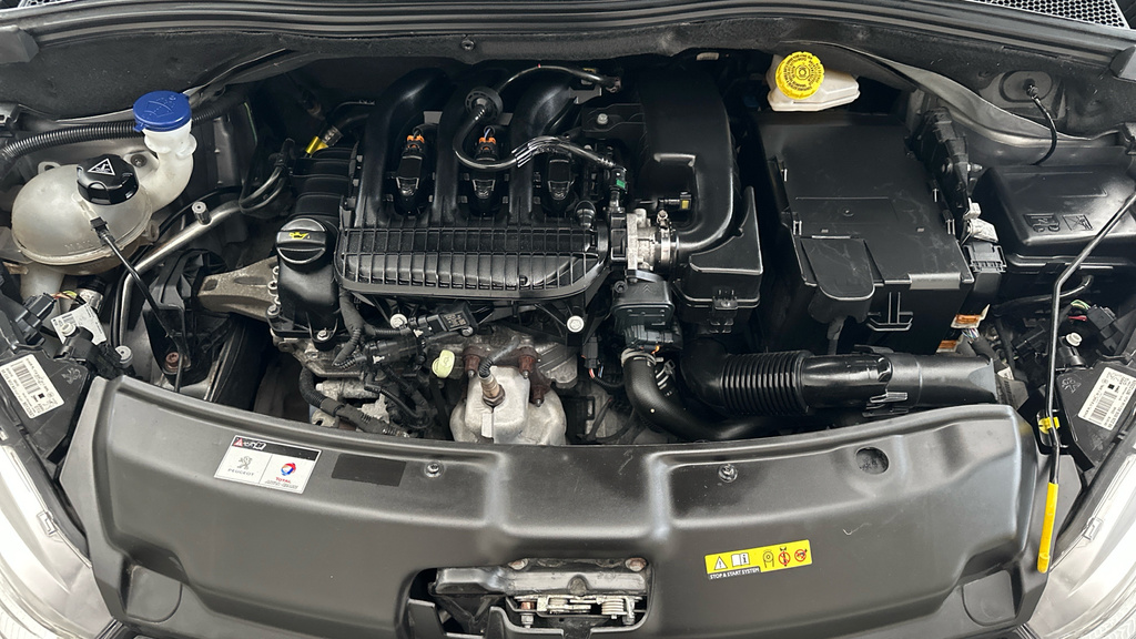 Peugeot 208 1.2 Puretech 82 Signature Start Stop Blue #22