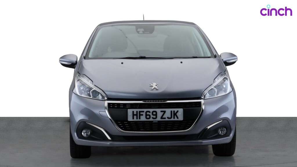 Peugeot 208 1.2 Puretech 82 Signature Start Stop Blue #10