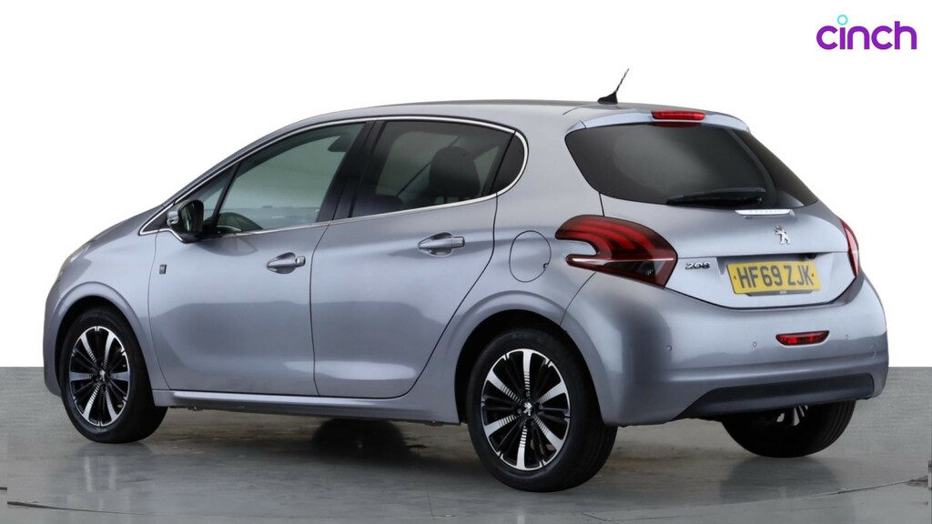 Peugeot 208 1.2 Puretech 82 Signature Start Stop Blue #7
