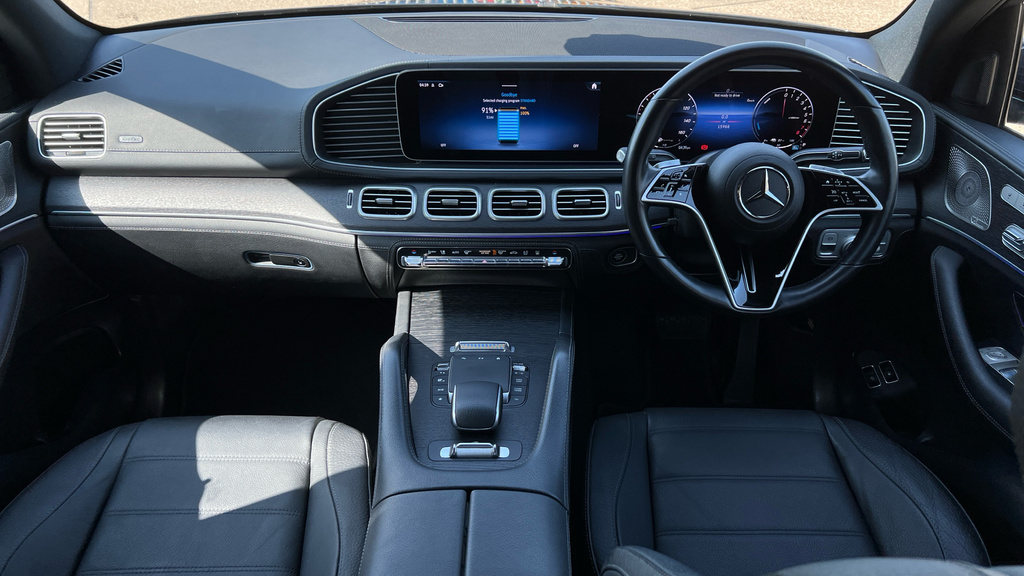 Mercedes-Benz GLE Class 400E 4Matic Urban Edition 9G-tronic Black #18