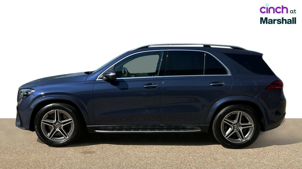 Mercedes-Benz GLE Class 400E 4Matic Urban Edition 9G-tronic Black #8