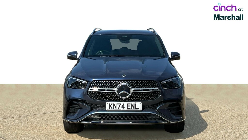 Mercedes-Benz GLE Class 400E 4Matic Urban Edition 9G-tronic Black #11