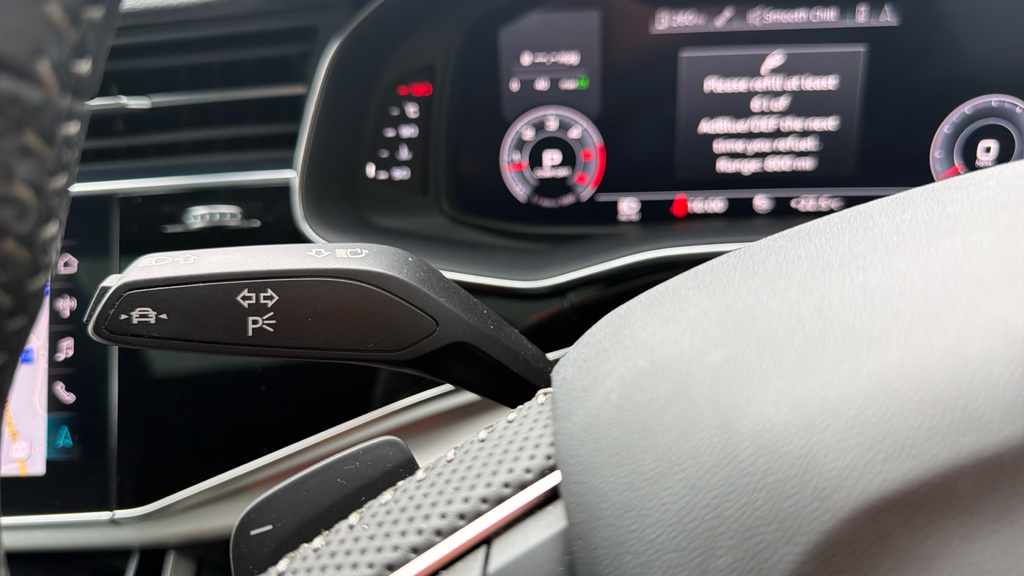 Audi Q8 3.0 Tfsi V6 55 S Line Tiptronic Quattro Euro 6 S Silver #37