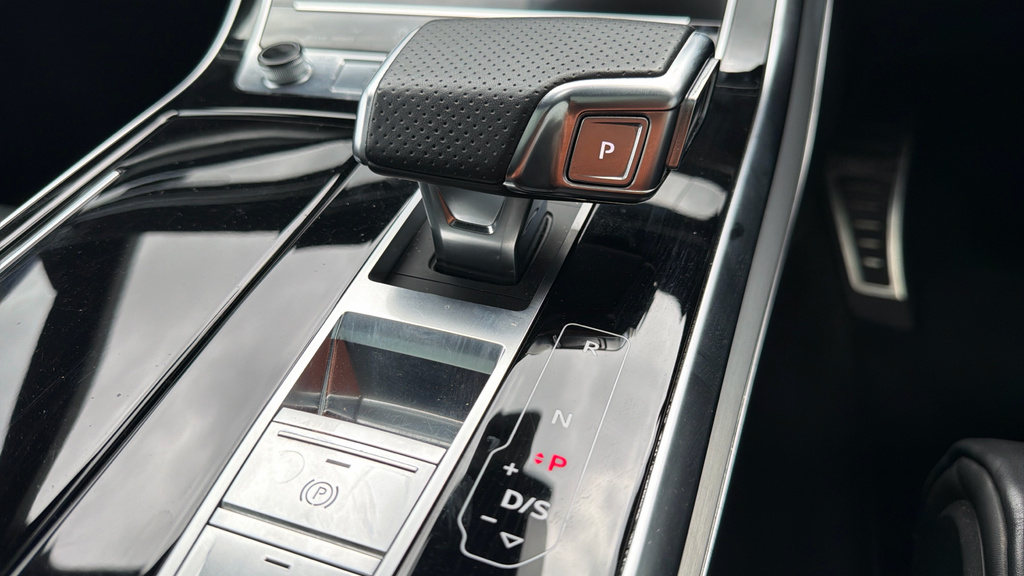 Audi Q8 3.0 Tfsi V6 55 S Line Tiptronic Quattro Euro 6 S Silver #33