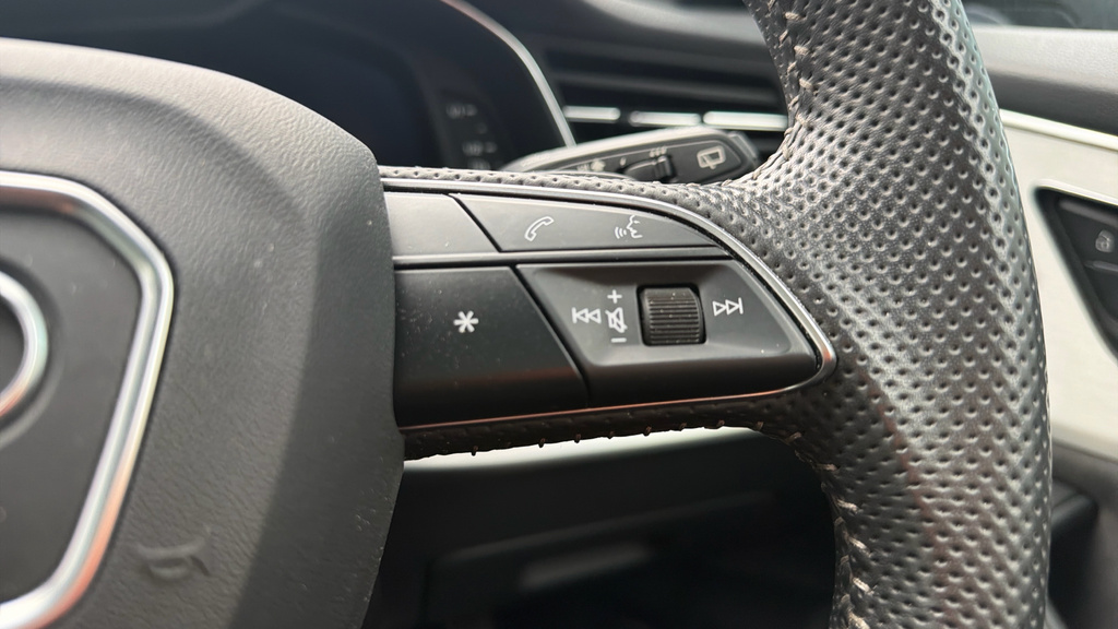 Audi Q8 3.0 Tfsi V6 55 S Line Tiptronic Quattro Euro 6 S Silver #30